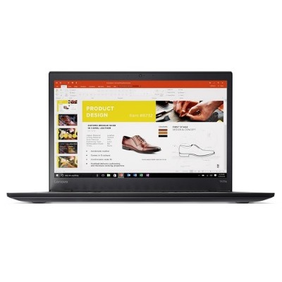 Lenovo 20HF0012US ThinkPad T470s Intel Core i5-7300U Dual-Core 2.60GHz Notebook PC - 4GB Soldered + 4GB DIMM 256GB SSD 14 FHD IPS Multi-touch Wi-Fi Bluetoo Lenovo 20HF0012US ThinkPad T470s Intel Core i5-7300U Dual-Core 2.60GHz Notebook PC - 4GB Soldered + 4GB DIMM 256GB SSD 14 FHD IPS Multi-touch Wi-Fi Bluetoo