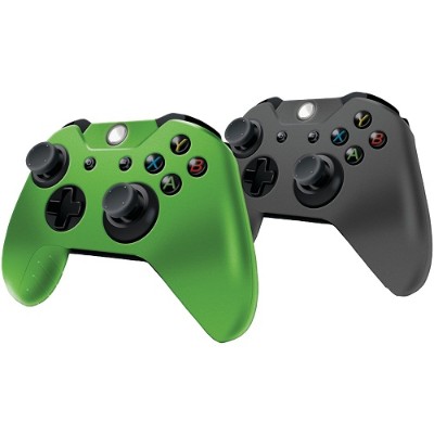 dreamGEAR DGXB1 6625 Xbox One Comfort Grip Twin Pack