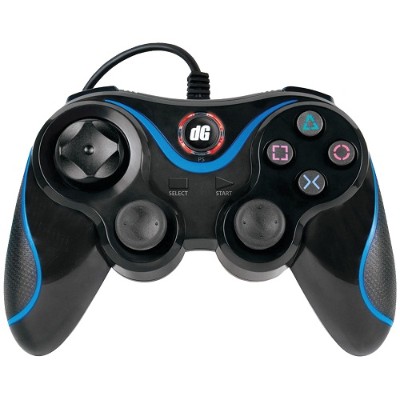dreamGEAR DGPS3-3878 Orbital Wired Controller dreamGEAR DGPS3-3878 Orbital Wired Controller