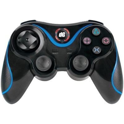 dreamGEAR DGPS3-3879 PlayStation3 Orbital Wireless Controller dreamGEAR DGPS3-3879 PlayStation3 Orbital Wireless Controller