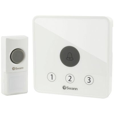 Swann Communications SWADS DOORBK GL Home Doorbell Kit