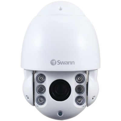 Swann Communications SWPRO-A852PTZ-US 720p PTZ Dome Camera Swann Communications SWPRO-A852PTZ-US 720p PTZ Dome Camera