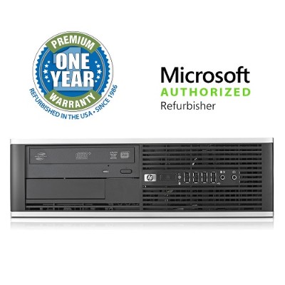 HP Inc. MOLHP6005/3.0AMD 6005 Pro AMD Athlon II X2 B28 3.0GHz Small Form Factor PC - 2GB RAM 160GB HDD DVD-ROM Gigabit Ethetnet - Refurbished HP Inc. MOLHP6005/3.0AMD 6005 Pro AMD Athlon II X2 B28 3.0GHz Small Form Factor PC - 2GB RAM 160GB HDD DVD-ROM Gigabit Ethetnet - Refurbished
