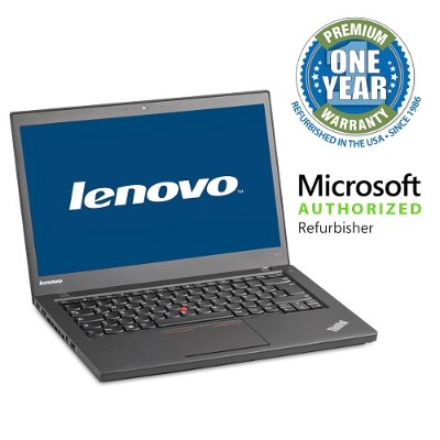 Lenovo MBIBMT440S-W10/1.9i5 ThinkPad T440S Intel Core i5-4300U Dual-Core 1.90GHz Notebook - 8GB RAM 240GB SSD 14 HD+ LED Fast Ethernet Intel 7260BN Blueto Lenovo MBIBMT440S-W10/1.9i5 ThinkPad T440S Intel Core i5-4300U Dual-Core 1.90GHz Notebook - 8GB RAM 240GB SSD 14 HD+ LED Fast Ethernet Intel 7260BN Blueto