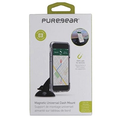 PureGear 12707VRP Magnetic Universal Car Dash Mount PureGear 12707VRP Magnetic Universal Car Dash Mount