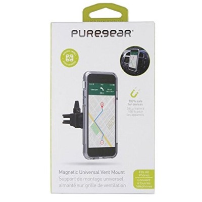PureGear 12708VRP Magnetic Universal Car Vent Mount PureGear 12708VRP Magnetic Universal Car Vent Mount