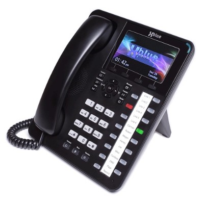 XBLUE Networks X4040 IP Phone for XBLUE X25 and X50 Systems XBLUE Networks X4040 IP Phone for XBLUE X25 and X50 Systems