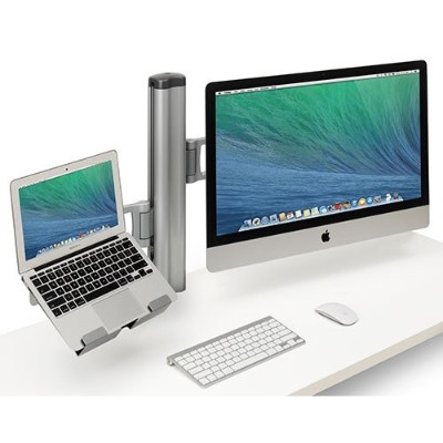 Bretford Manufacturing TY174BG1 MobilePro Desk Mount Combo Bretford Manufacturing TY174BG1 MobilePro Desk Mount Combo