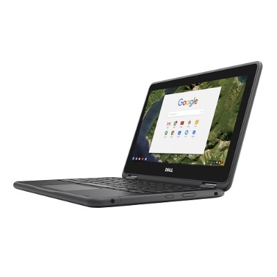 Dell 83C80 Chromebook 3180 Education 11 Notebook - 1.60GHz Intel Celeron N3060 4GB Memory 16GB 11.6 HDF Non-Touch LCD 42W 3 cell LGC Black Non-Touch LCD C Dell 83C80 Chromebook 3180 Education 11 Notebook - 1.60GHz Intel Celeron N3060 4GB Memory 16GB 11.6 HDF Non-Touch LCD 42W 3 cell LGC Black Non-Touch LCD C