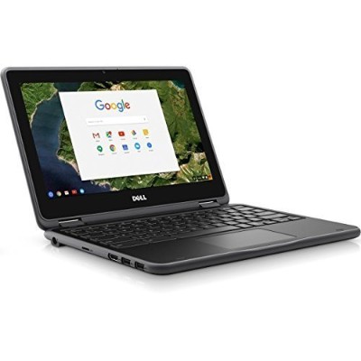 Dell 2NN30 Chromebook 3189 Intel Celeron N3060 Dual-core 1.60GHz Notebook PC - 4GB RAM 16GB SSD 11.6 IPS touchscreen 802.11a/b/g/n/ac Bluetooth 4.2 - Blueto Dell 2NN30 Chromebook 3189 Intel Celeron N3060 Dual-core 1.60GHz Notebook PC - 4GB RAM 16GB SSD 11.6 IPS touchscreen 802.11a/b/g/n/ac Bluetooth 4.2 - Blueto