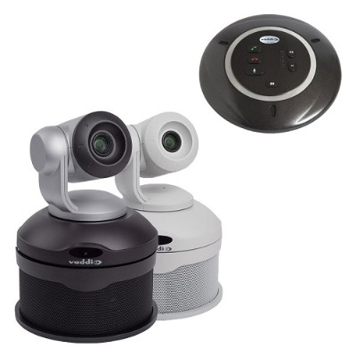Vaddio 999-9995-300W ConferenceSHOT AV Bundle - Huddle Vaddio 999-9995-300W ConferenceSHOT AV Bundle - Huddle