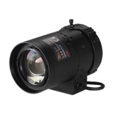Tamron M13VG850IR Mega Pixel M13VG850IR - CCTV lens - vari-focal - auto iris - 1/2.7 - CS-mount - 8 mm - 50 mm - f/1.6 Tamron M13VG850IR Mega Pixel M13VG850IR - CCTV lens - vari-focal - auto iris - 1/2.7 - CS-mount - 8 mm - 50 mm - f/1.6
