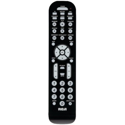 RCA RCR6473Z 6-Device Universal Remote RCA RCR6473Z 6-Device Universal Remote
