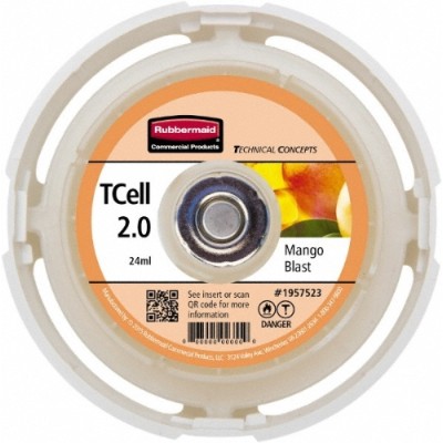 Rubbermaid 1957523 1957523 TCell 2.0 Refill - Mango Blast Rubbermaid 1957523 1957523 TCell 2.0 Refill - Mango Blast