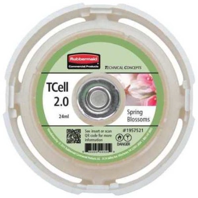 Rubbermaid 1957521 1957521 TCell 2.0 Refill - Spring Blossoms Rubbermaid 1957521 1957521 TCell 2.0 Refill - Spring Blossoms