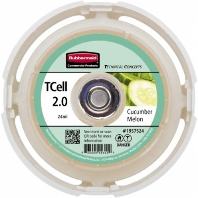 Rubbermaid 1957524 1957524 TCell 2.0 Refill - Cucumber Melon Rubbermaid 1957524 1957524 TCell 2.0 Refill - Cucumber Melon