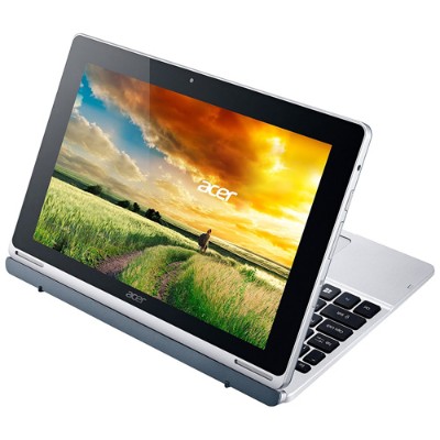 Acer NT.L6LAA.002-OB Aspire Switch 10 Pro SW5-012P-11L5 - Tablet - with keyboard dock - Atom Z3735F / 1.33 GHz - Win 8.1 Pro 32-bit - 2 GB RAM - 64 GB eMMC - 10 Acer NT.L6LAA.002-OB Aspire Switch 10 Pro SW5-012P-11L5 - Tablet - with keyboard dock - Atom Z3735F / 1.33 GHz - Win 8.1 Pro 32-bit - 2 GB RAM - 64 GB eMMC - 10