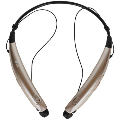 LG Electronics 12958VRP TONE PRO HBS-770 Stereo Headset - Gold LG Electronics 12958VRP TONE PRO HBS-770 Stereo Headset - Gold