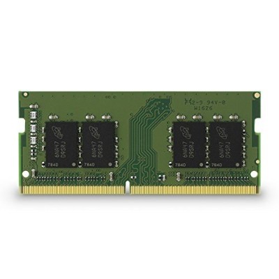Kingston KVR24SE17S8/4MB 4GB 2400MHz DDR4 ECC CL17 SODIMM 1Rx8 Micron B Kingston KVR24SE17S8/4MB 4GB 2400MHz DDR4 ECC CL17 SODIMM 1Rx8 Micron B