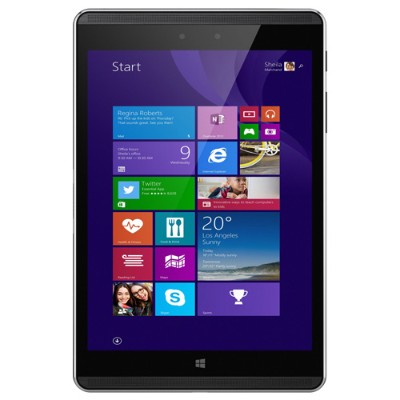 HP Inc. P2C13UT#ABA-OB Smart Buy Pro Tablet 608 G1 Intel Atom Z8500 Quad-Core 1.44GHz Tablet - 4GB RAM 64GB SSD 7.86 Full HD Touchscreen 802.11 a/b/g/n/ac B HP Inc. P2C13UT#ABA-OB Smart Buy Pro Tablet 608 G1 Intel Atom Z8500 Quad-Core 1.44GHz Tablet - 4GB RAM 64GB SSD 7.86 Full HD Touchscreen 802.11 a/b/g/n/ac B