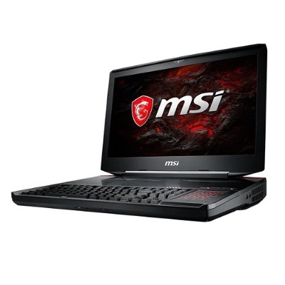 MSI GT83VRSLI253 GT83VR Titan SLI-253 Intel Core i7-7920HQ Quad-Core 3.10GHz Gaming Laptop - 16GB RAM 1TB HDD 18.4 Full HD IPS BD Burner Gigabit Ethernet 8 MSI GT83VRSLI253 GT83VR Titan SLI-253 Intel Core i7-7920HQ Quad-Core 3.10GHz Gaming Laptop - 16GB RAM 1TB HDD 18.4 Full HD IPS BD Burner Gigabit Ethernet 8