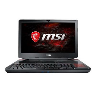 MSI GT83VRSLI252 GT83VR Titan SLI-252 Intel Core i7-7920HQ Quad-Core 3.10GHz Gaming Laptop - 16GB RAM 1TB HDD 18.4 Full HD IPS BD Burner Gigabit Ethernet 8 MSI GT83VRSLI252 GT83VR Titan SLI-252 Intel Core i7-7920HQ Quad-Core 3.10GHz Gaming Laptop - 16GB RAM 1TB HDD 18.4 Full HD IPS BD Burner Gigabit Ethernet 8