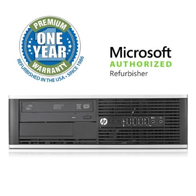 HP Inc. M-OLHP6200/3.1I58250 Pro 6200 SFF Desktop - Intel Core i5-2400 3.1GHz 8GB DDR3 250GB HDD DVDROM Windows 10 Pro Microsoft Authorized Refurbished (Of HP Inc. M-OLHP6200/3.1I58250 Pro 6200 SFF Desktop - Intel Core i5-2400 3.1GHz 8GB DDR3 250GB HDD DVDROM Windows 10 Pro Microsoft Authorized Refurbished (Of