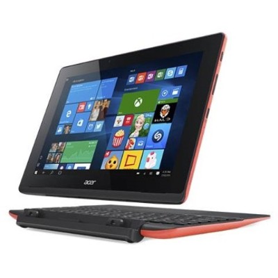 Acer NT.G0QAA.001-OB Aspire Switch 10 E SW3-013-13GW - Tablet - with keyboard dock - Atom Z3735F / 1.33 GHz - Win 10 Home 32-bit - 2 GB RAM - 32 GB eMMC + 500 G Acer NT.G0QAA.001-OB Aspire Switch 10 E SW3-013-13GW - Tablet - with keyboard dock - Atom Z3735F / 1.33 GHz - Win 10 Home 32-bit - 2 GB RAM - 32 GB eMMC + 500 G