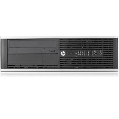 HP Inc. 16-HP-6200P-SFF-02 Compaq 6200 Pro Intel Core i5-2400 2nd Gen Quad-Core 3.10GHz Small Form Factor Desktop - 4GB RAM 500GB HDD - Refurbished HP Inc. 16-HP-6200P-SFF-02 Compaq 6200 Pro Intel Core i5-2400 2nd Gen Quad-Core 3.10GHz Small Form Factor Desktop - 4GB RAM 500GB HDD - Refurbished