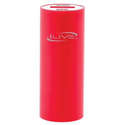 Digital Products International IPC184R Portable USB/Micro USB Charger - Red Digital Products International IPC184R Portable USB/Micro USB Charger - Red