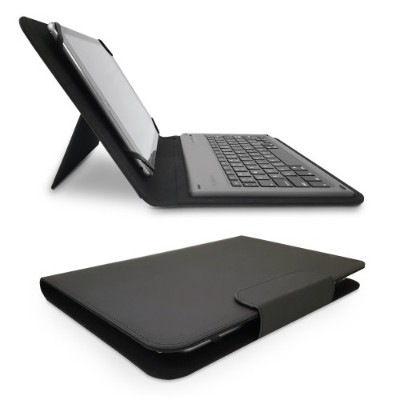 PureGear 61383PG 10 inch Universal Folio - Black PureGear 61383PG 10 inch Universal Folio - Black