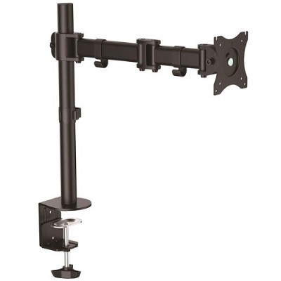 StarTech.com ARMPIVOTB Desk-Mount Monitor Arm - Articulating - Heavy Duty Steel StarTech.com ARMPIVOTB Desk-Mount Monitor Arm - Articulating - Heavy Duty Steel