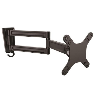 StarTech.com ARMWALLDS Wall-Mount Monitor Arm - Dual Swivel StarTech.com ARMWALLDS Wall-Mount Monitor Arm - Dual Swivel