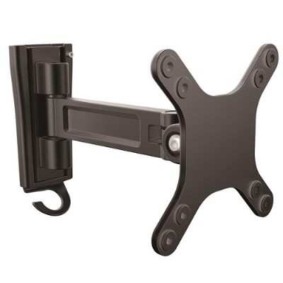 StarTech.com ARMWALLS Wall-Mount Monitor Arm - Single Swivel StarTech.com ARMWALLS Wall-Mount Monitor Arm - Single Swivel