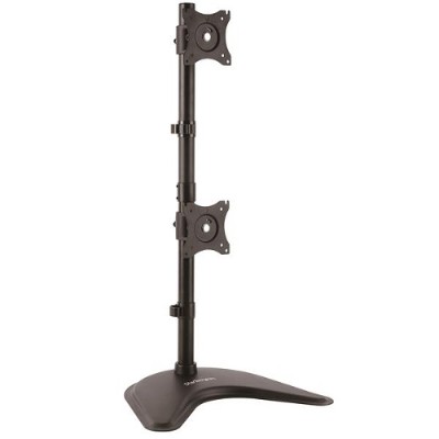 StarTech.com ARMBARDUOV Dual-Monitor Stand - Vertical StarTech.com ARMBARDUOV Dual-Monitor Stand - Vertical