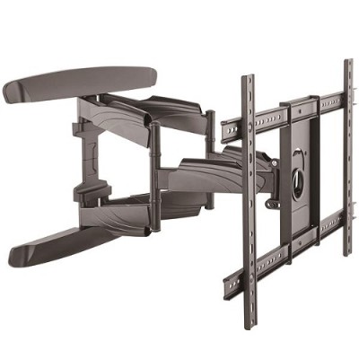 StarTech.com FPWARTB2 Flat-Screen TV Wall Mount - Full Motion - Heavy Duty Steel StarTech.com FPWARTB2 Flat-Screen TV Wall Mount - Full Motion - Heavy Duty Steel
