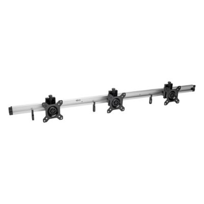 TrippLite DMR1015X3 Triple Flat-Panel Rail Wall Mount for 10 to 15 TVs and Monitors TrippLite DMR1015X3 Triple Flat-Panel Rail Wall Mount for 10 to 15 TVs and Monitors