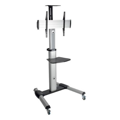 TrippLite DMCS3270XP Mobile Flat-Panel Floor Stand for 32 to 70 TVs and Monitors TrippLite DMCS3270XP Mobile Flat-Panel Floor Stand for 32 to 70 TVs and Monitors