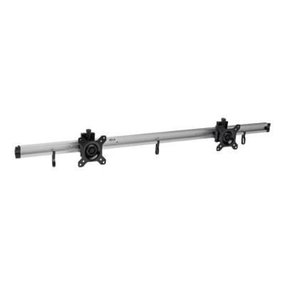 TrippLite DMR1024X2 Dual Flat-Panel Rail Wall Mount for 10 to 24 TVs and Monitors TrippLite DMR1024X2 Dual Flat-Panel Rail Wall Mount for 10 to 24 TVs and Monitors