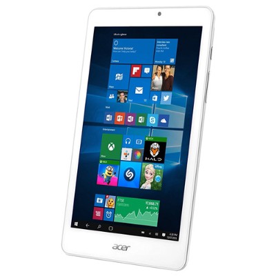 Acer NT.L7GAA.006-OB ICONIA Tab 8 W W1-810-14ZE - Tablet - no keyboard - Atom Z3735G / 1.33 GHz - Win 10 Home 32-bit - 1 GB RAM - 32 GB eMMC - 8 IPS touchscreen Acer NT.L7GAA.006-OB ICONIA Tab 8 W W1-810-14ZE - Tablet - no keyboard - Atom Z3735G / 1.33 GHz - Win 10 Home 32-bit - 1 GB RAM - 32 GB eMMC - 8 IPS touchscreen