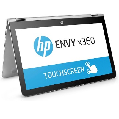 HP Inc. M-HPW2K44UAR ENVY x360 m6-aq105dx Intel Core i7-7500U Dual-Core 2.7GHz Notebook PC - 16GB RAM 1TB HDD 15.6 FHD IPS UWVA Touch 802.11ac Bluetooth We HP Inc. M-HPW2K44UAR ENVY x360 m6-aq105dx Intel Core i7-7500U Dual-Core 2.7GHz Notebook PC - 16GB RAM 1TB HDD 15.6 FHD IPS UWVA Touch 802.11ac Bluetooth We