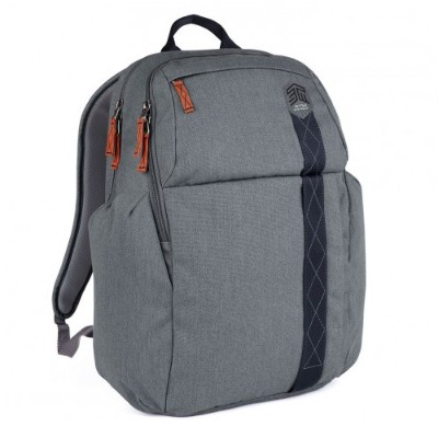 STM Bags STM-111-149P-20 KINGS 15 Laptop Backpack - Tornado Grey STM Bags STM-111-149P-20 KINGS 15 Laptop Backpack - Tornado Grey