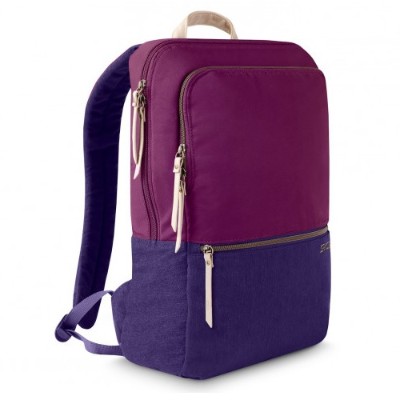 STM Bags STM-111-144P-45 Grace Pack - Dark Purple STM Bags STM-111-144P-45 Grace Pack - Dark Purple