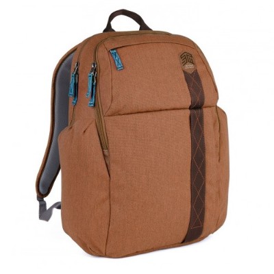 STM Bags STM-111-149P-10 KINGS 15 Laptop Backpack - Dessert Brown STM Bags STM-111-149P-10 KINGS 15 Laptop Backpack - Dessert Brown