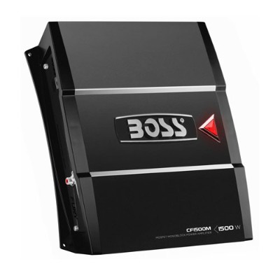 Boss Audio Systems CF1500M CF1500M Boss Audio Systems CF1500M CF1500M