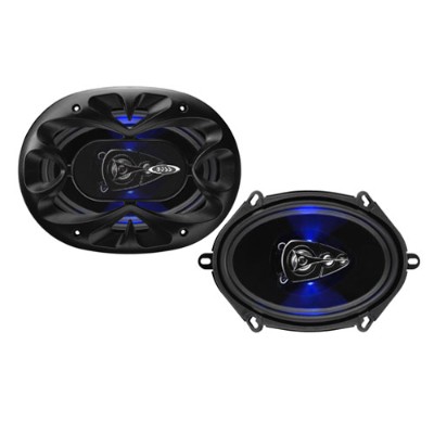 Boss Audio Systems BE5768 BE5768 Boss Audio Systems BE5768 BE5768