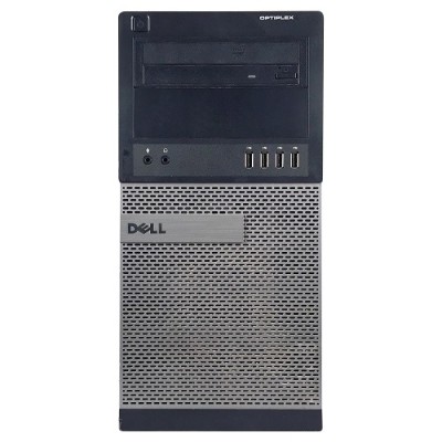 Dell RB-720089829933 OptiPlex 790 Intel Core i5-2400 Quad-Core 3.10GHz Minitower PC - 8GB RAM 2TB HDD DVD Gigabit Ethernet - Refurbished Dell RB-720089829933 OptiPlex 790 Intel Core i5-2400 Quad-Core 3.10GHz Minitower PC - 8GB RAM 2TB HDD DVD Gigabit Ethernet - Refurbished