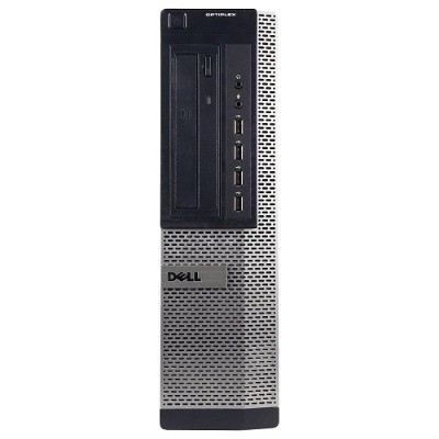Dell RB-720089829957 OptiPlex 990 Intel Core i5-2400 Quad-Core 3.10GHz Dektop PC - 8GB RAM 500GB HDD DVD Gigabit Ethernet - Refurbished Dell RB-720089829957 OptiPlex 990 Intel Core i5-2400 Quad-Core 3.10GHz Dektop PC - 8GB RAM 500GB HDD DVD Gigabit Ethernet - Refurbished