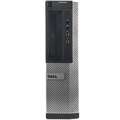 Dell RB-720089829971 OptiPlex 3010 Intel Core i5-3470 Quad-Core 3.20GHz Desktop PC - 8GB RAM 500GB HDD DVD Gigabit Ethernet - Refurbished Dell RB-720089829971 OptiPlex 3010 Intel Core i5-3470 Quad-Core 3.20GHz Desktop PC - 8GB RAM 500GB HDD DVD Gigabit Ethernet - Refurbished