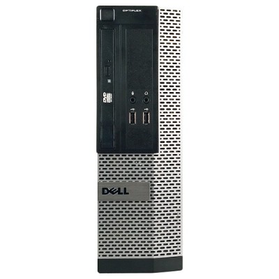 Dell RB-720089829988 OptiPlex 3010 Intel Core i5-3470 Quad-Core 3.20GHz Small Form Factor PC - 8GB RAM 2TB HDD DVD Gigabit Ethernet - Refurbished Dell RB-720089829988 OptiPlex 3010 Intel Core i5-3470 Quad-Core 3.20GHz Small Form Factor PC - 8GB RAM 2TB HDD DVD Gigabit Ethernet - Refurbished
